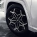 Tucson NX4 N-line 19-inch wheel/N-line 19-inch wheel cap Hyundai Mobis Pure 52910N9400/52960L0100