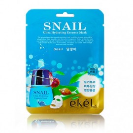Ekel Snail Ultra Hydrating Mask 10 ea 