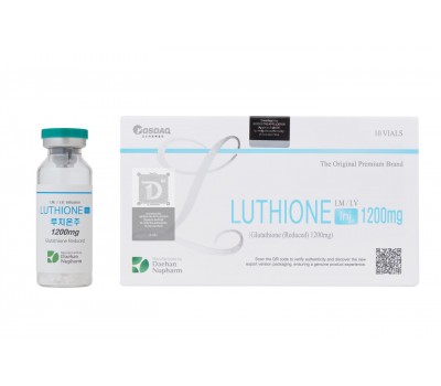 Luthione 1200 mg by DHNP