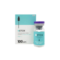 Metox 100 units - Toxin Type A