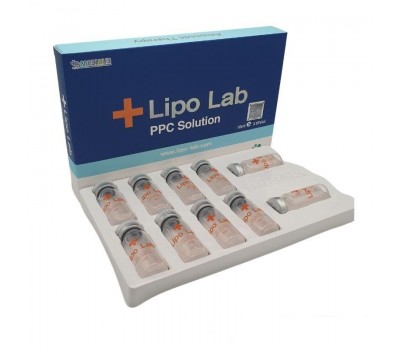 Lipolab ppc ( 10 ml * 10 vials ) - Липолитик