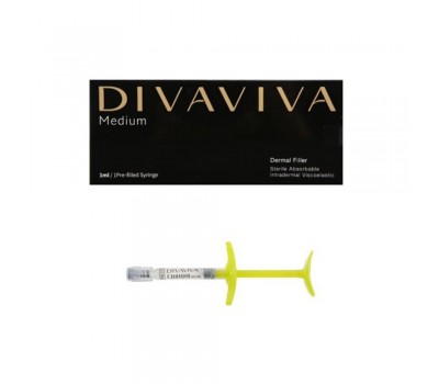 Diva Viva medium ( 1ml * 1 sy )