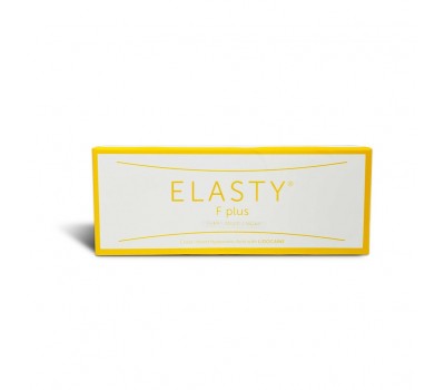 Elasty F Plus 2 syringes × 1.0 ml