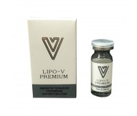 Lipo V premium ( 10ml * 1 vial ) - lipolytic 