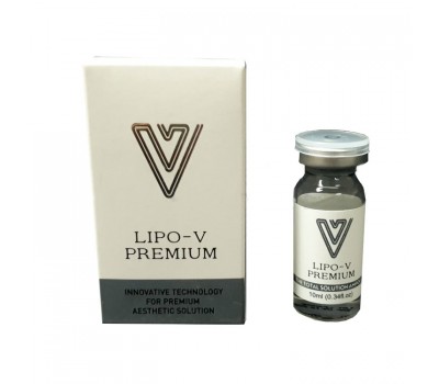 Lipo V premium ( 10ml * 1 vial ) - lipolytic