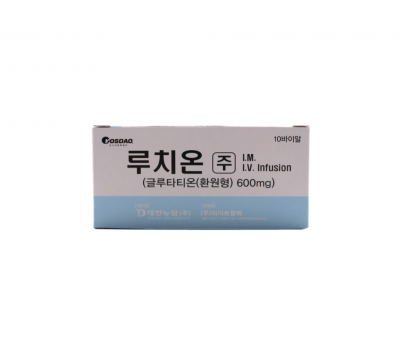 Luthione 600 mg by DHNP