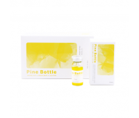 PINE BOTTLE 5 pcs x 10ml