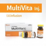 Multi Vita (20 ml * 10 viales ) 