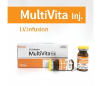 Multi Vita ( 20ml * 10 vials ) 