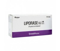 Liporase ( 10 vials ) by DHNP