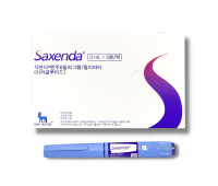 Saxenda Prefilled Injection Pens 3ml x 5 pen