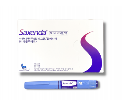 Saxenda Prefilled Injection Pens 3ml x 5 pen