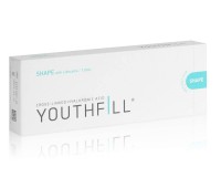 Youthfill SHAPE (1x1ml) Lidocaine Filler 