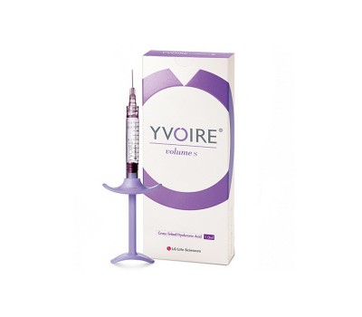 Yvoire Volume (1ml * 1sy)  Филлер для коррекции глубоких морщин