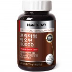 Nutri D-Day Premium Biotin 10000 45g 90 Tablets 