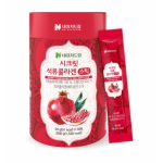 Nature Dream Secret Pomegranate Collagen Jelly Stick 20g x 30 Sticks / Diet Beauty Snack