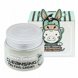 Elizavecca Donkey Creamy Cleansing Melting cream 100g