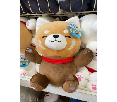 Plush Stuffed Toy (Panda) 25cm