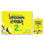 UPDOWN Calamansi Konjac Jelly 150 ml ( 10 ea ) 