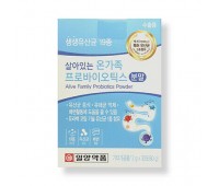 Ilyang farm Alive Probiotics for Family Powder (2g*30ea) 60g 