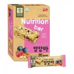 Nutrition Bar 25g (100 kcal  * 20 bars )