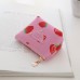 Mini cute wallet for cards and coins