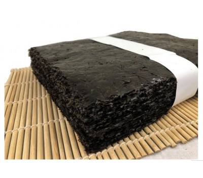Nori Dry Laver Kim 100 pcs 150g - жаренный ким для роллов 150гр 100шт