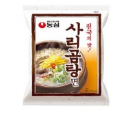 Nongshim Sari Gomtang with the taste of beef broth soup 110 g