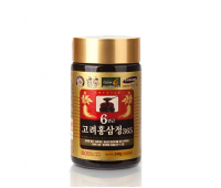 Korean Red Ginseng Extract 6 year old 240 g 