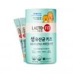LACTO-FIT Probiotic Kids + Vitamin D 60 ea