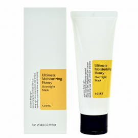 Cosrx Ultimate Moisturizing Honey Overnight Mask 60ml