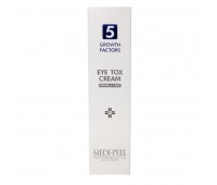 Medi-Peel 5 Growth Factors Eye Tox Cream/ Крем для кожи вокруг глаз от морщин 40 мл