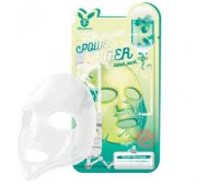 Elizavecca Tea Tree Deep Power Ringer Mask Pack/ Тканевая маска для лица с экстрактом чайного дерева 10 шт