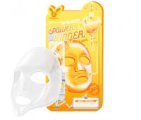 Elizavecca Vita Deep Power Ringer Mask Pack/ Витаминизированная тканевая маска для лица 10 шт
