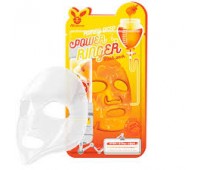 Elizavecca Honey Deep Power Ringer Mask Pack/ Тканевая маска для лица с экстрактом меда 10 шт