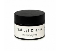 Elizavecca Milky-wear Salicyl Cream/ Крем салициловый с эффектом пилинга 50мл
