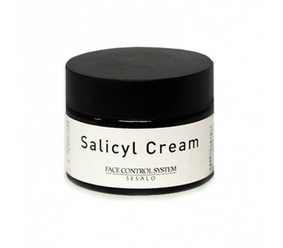 Elizavecca Milky-wear Salicyl Cream/ Крем салициловый с эффектом пилинга 50мл