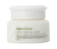 Innisfree white tone up cream/ Осветляющий крем 50ml