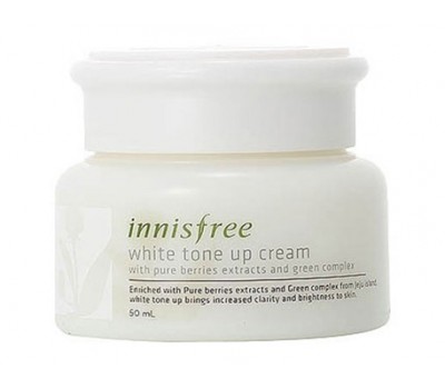 Innisfree white tone up cream 50ml