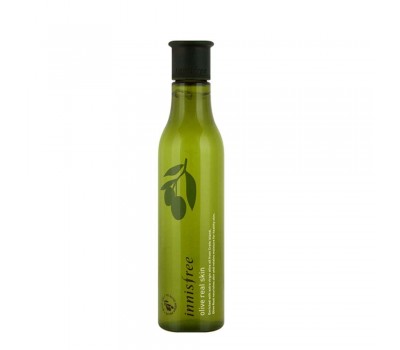 Innisfree Olive real skin/ Увлажняющее оливковое масло 180ml