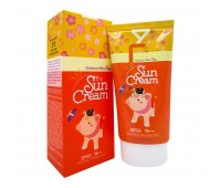 Elizavecca MIlky Piggy Sun Cream SPF50+ PA +++/ Солнцезащитный крем 50мл