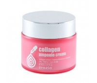 Zenzia Collagen Ampoule Cream/ Крем для лица с коллагеном 70мл