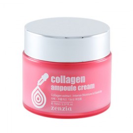 Zenzia Collagen Ampoule Cream 70ml