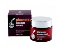 Zenzia Placenta Ampoule Cream/ Крем для лица с плацентой 70мл