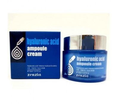 Zenzia Hyaluronic Acid Ampoule Cream 70ml