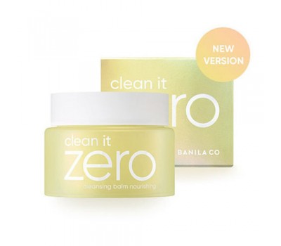 Banila Co Clean it Zero Cleansing balm Nourishing/ Крем для снятия макияжа ( питательный) 100мл