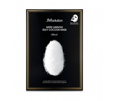 JMsolution Water Luminous Silky Cocoon Mask 10pcs
