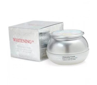 Bergamo Whitening ex Whitening cream 50g