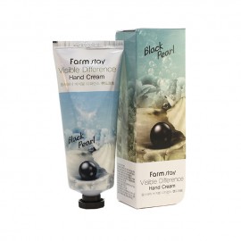 Farm Stay Visible Difference hand cream (Black Pearl)