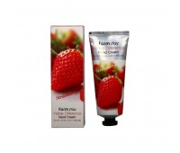 Farm Stay Visible Difference hand cream (Strawberry) 100ml